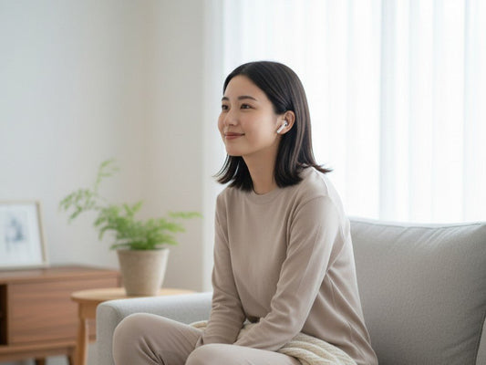 電磁波ケア設計のイヤホンパッチ「NEUTRAIZE earphone patch」の販売開始 - RESET TRUE 〈リセットトゥルー〉