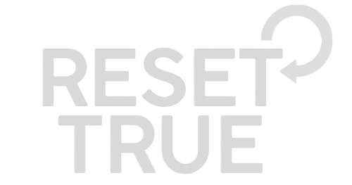RESET TRUE 〈リセットトゥルー〉