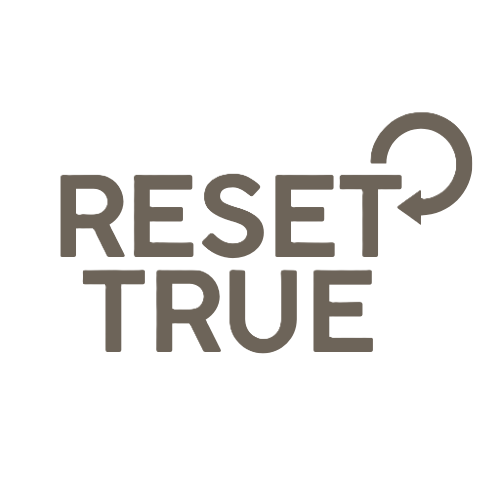 RESET TRUE 〈リセットトゥルー〉