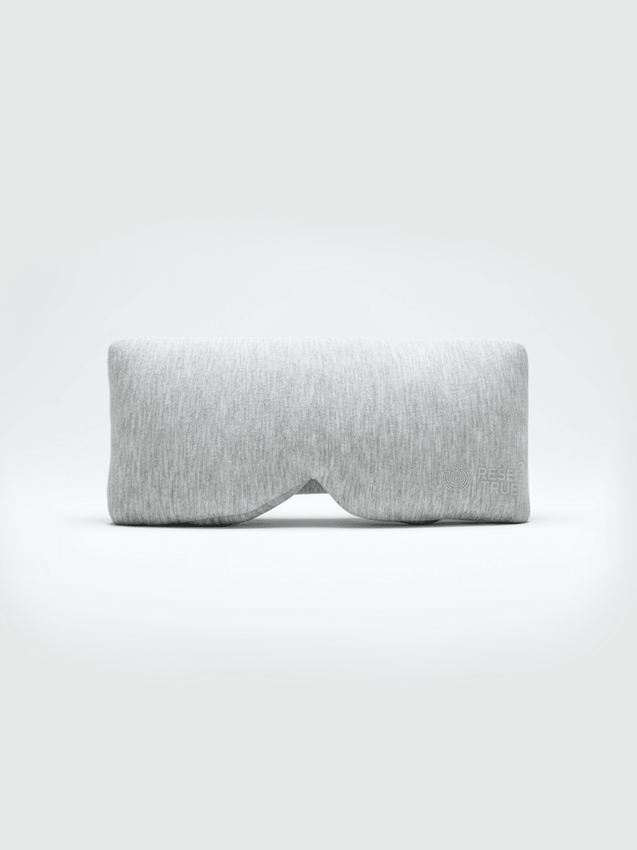 【目元から休息環境を整える】 NEUTRAIZE Eye Mask 空間コンディショニング発想アイマスク - RESET TRUE