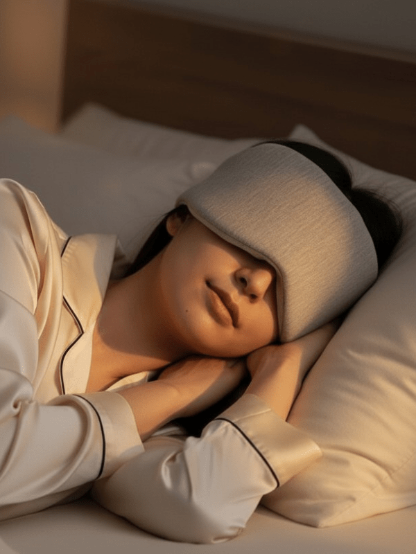 【目元から休息環境を整える】 NEUTRAIZE Eye Mask 空間コンディショニング発想アイマスク - RESET TRUE